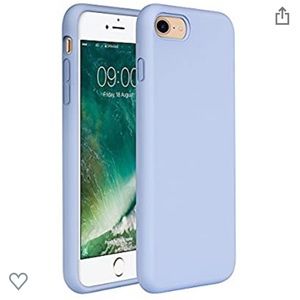 Miracase Light Blue iPhone 7 or iPhone 8 case